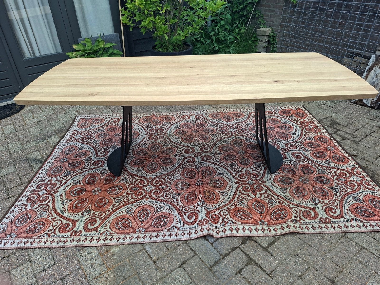 Te koop: showroom  eettafel van Bree'sNew World, Rechthoekig, Nieuw, 200 cm of meer, 50 tot 100 cm