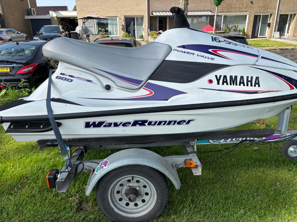 Yamaha Waveblaster 800 - 120pk perfect!, Ophalen, Gebruikt, Benzine, 70 tot 120 pk