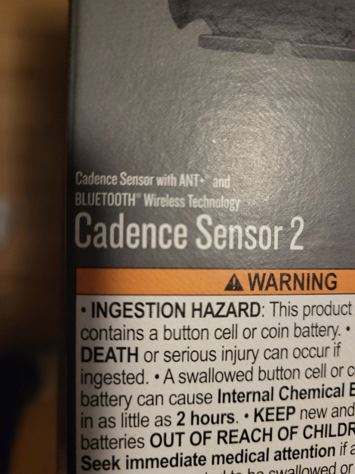 nieuw  carmin cadence sensor 2, Ophalen of Verzenden, Nieuw