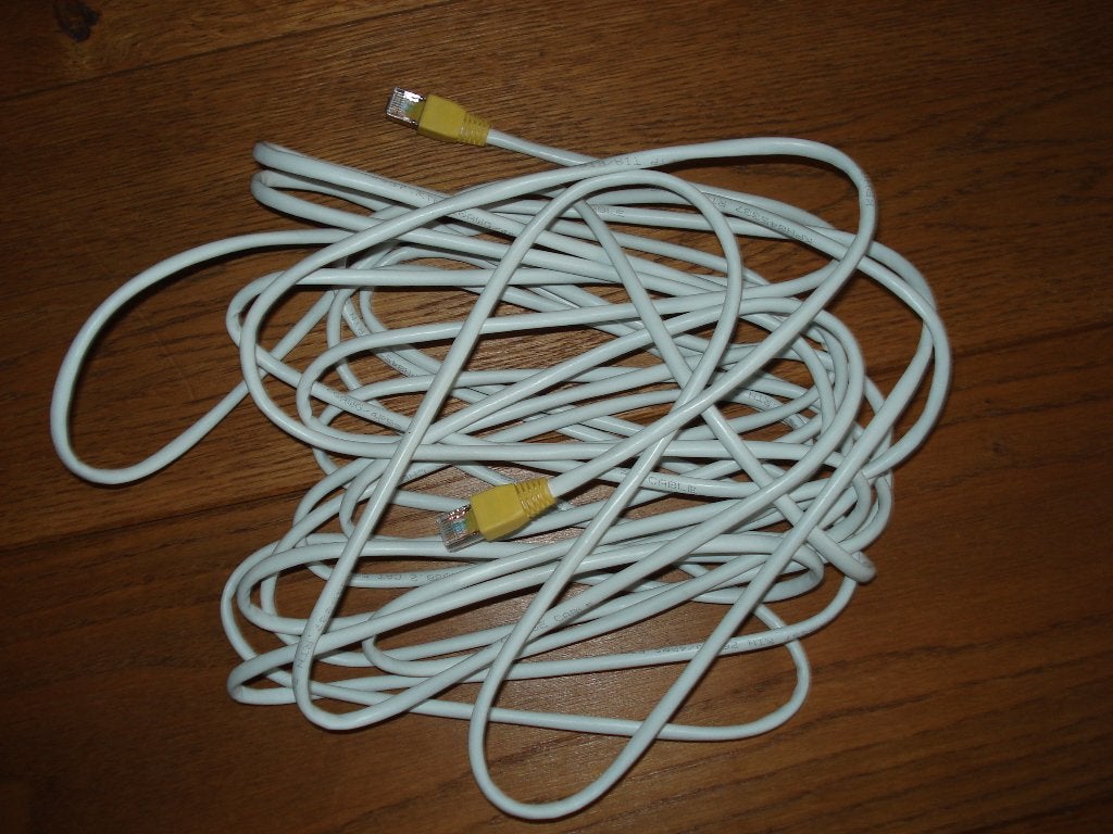 Te koop een UTP kabel, Computers en Software, Ophalen of Verzenden, Nieuw