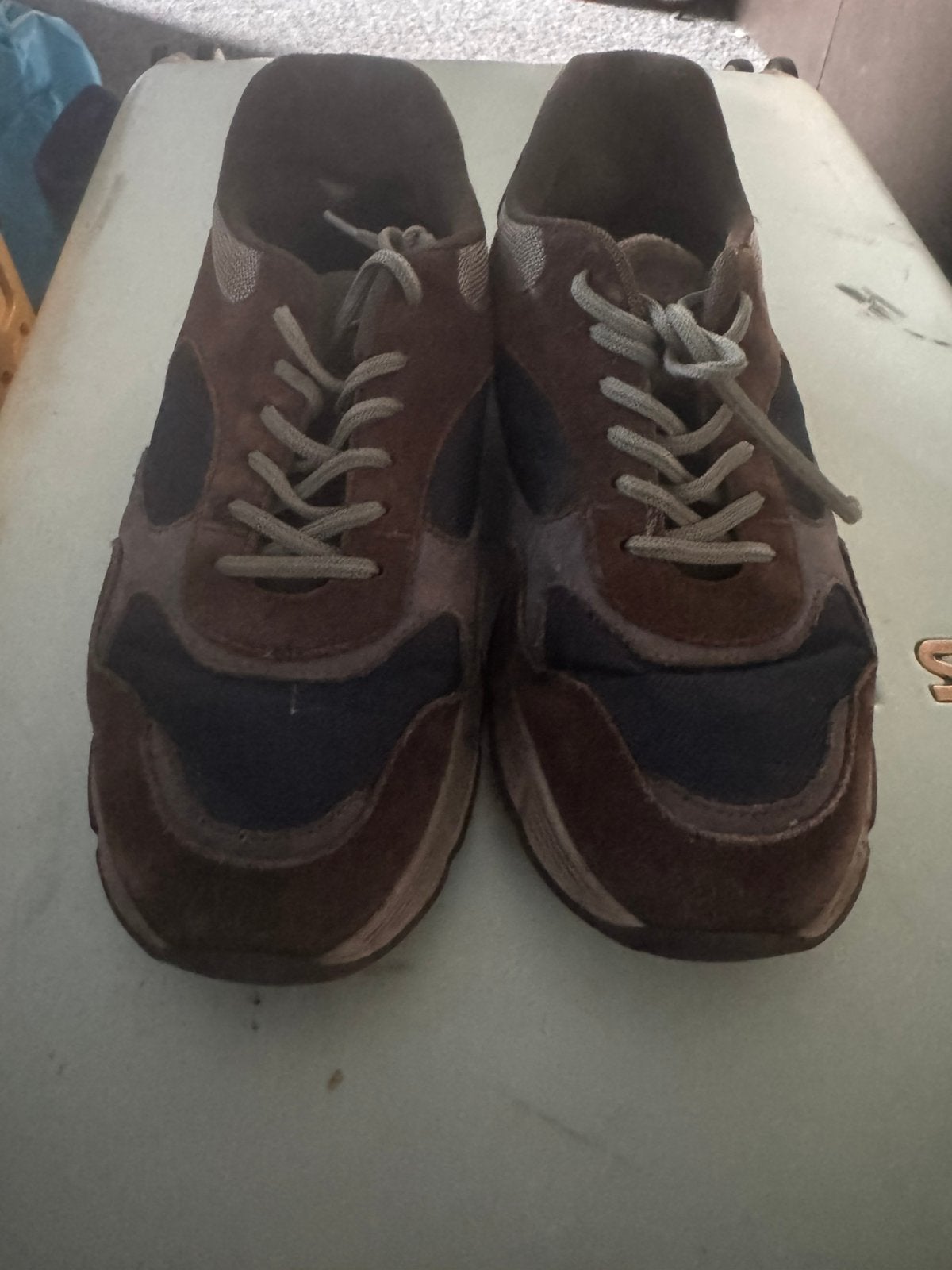 Hogan sneakers maat 42, Kleding | Heren, Schoenen, 6646tl, Bruin, Kyano.hkm@icloud.com, Ophalen of Verzenden