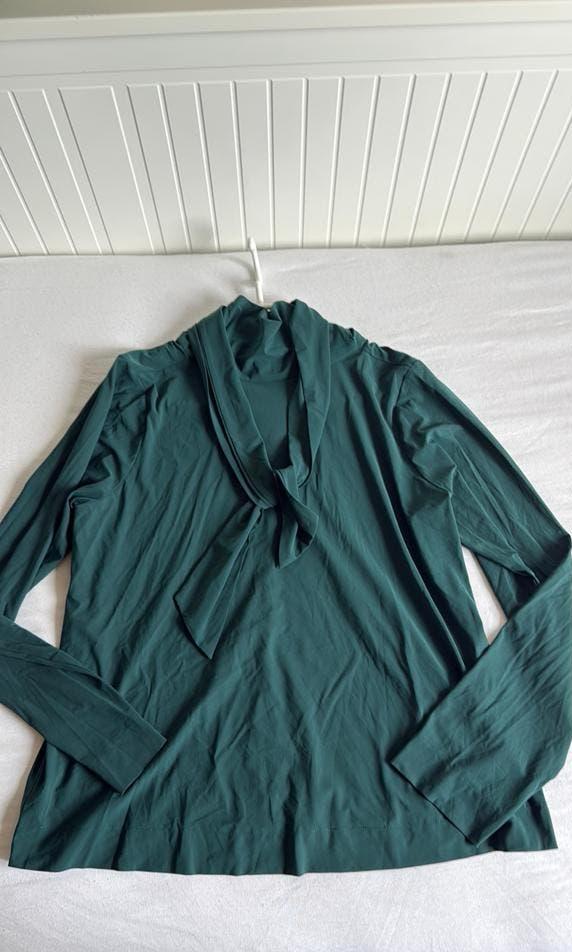 Studio Anneloes top/blouse in maat S, Kleding | Dames, Ophalen of Verzenden, Zo goed als nieuw, Maat 36 (S), Groen