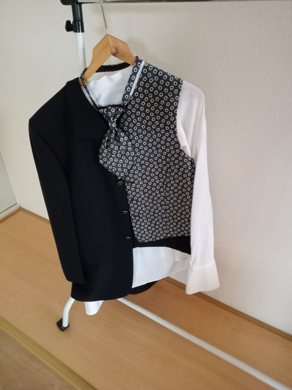 Trouwkostuum, Kleding | Heren, Kostuums en Colberts, Ophalen, Maat 48/50 (M)