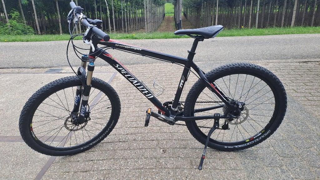 Mountainbike Specialized Stumpjumper 49 cm, Gebruikt, Hardtail, 49 tot 53 cm, Schijfrem