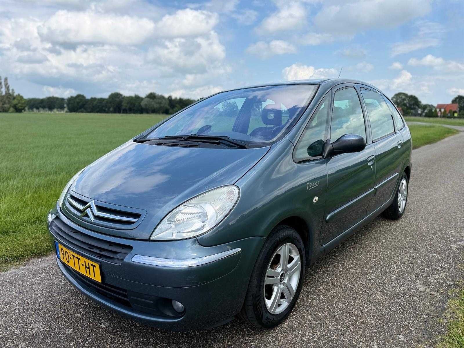Citroen - 2007 - Xsara Picasso - 2.0i-16V Caractère - 90-TT, Auto's, Citroën, 136 pk, 4 cilinders, 700 kg, Origineel Nederlands