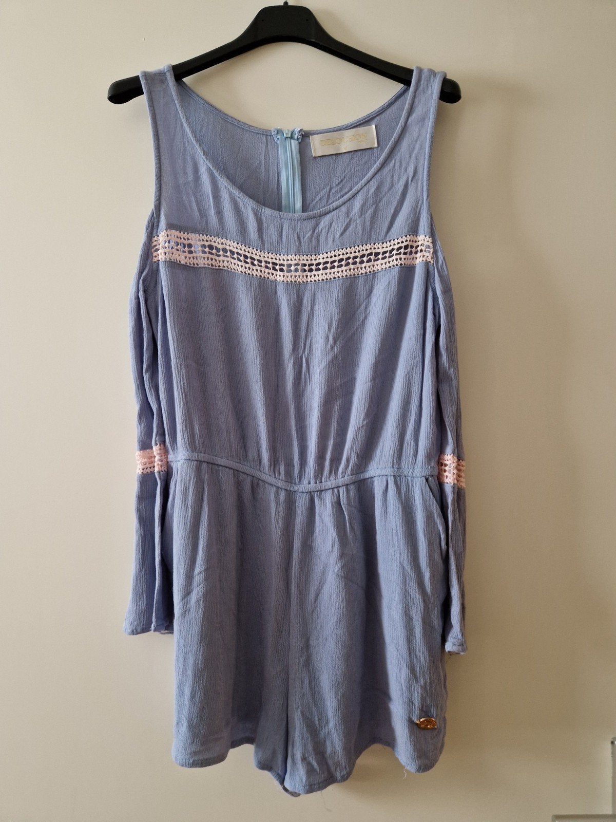 Jumpsuits maat m, DELOUSION, Ophalen of Verzenden, Zo goed als nieuw, Maat 38/40 (M)