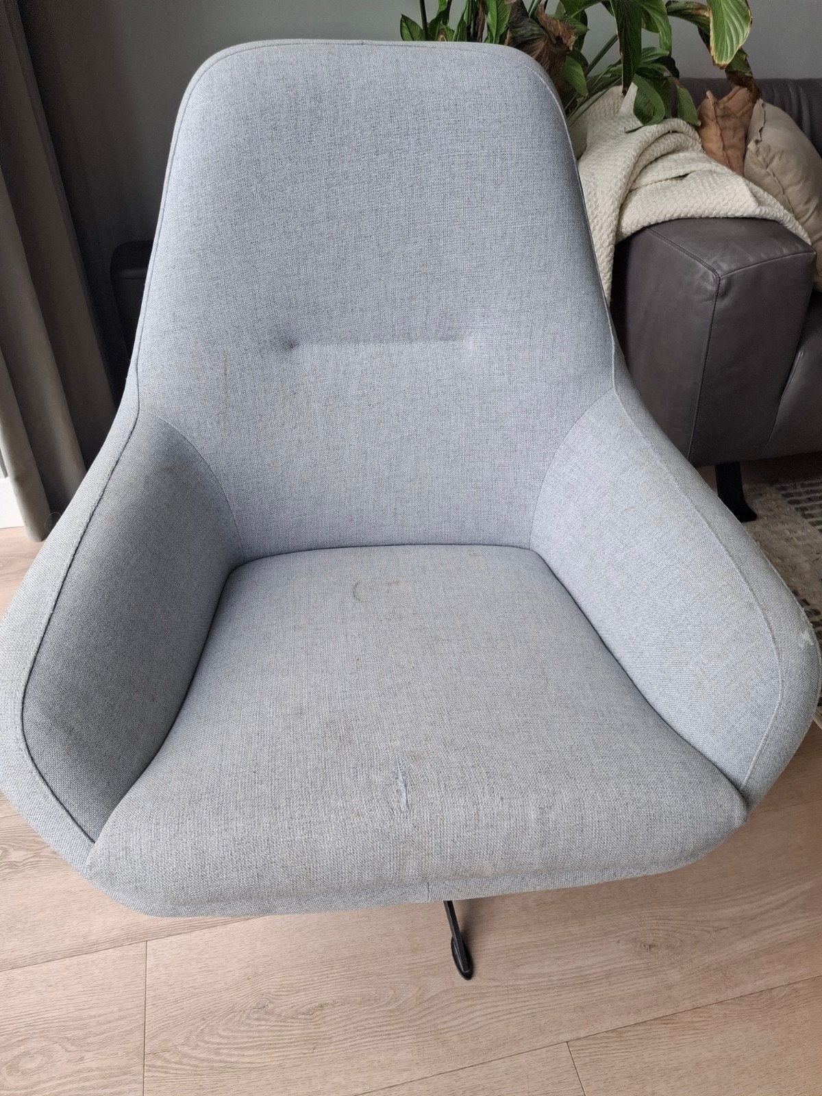 Gratis fauteuil DYYK, Gebruikt, Eenpersoons, 75 tot 100 cm, Ophalen of Verzenden