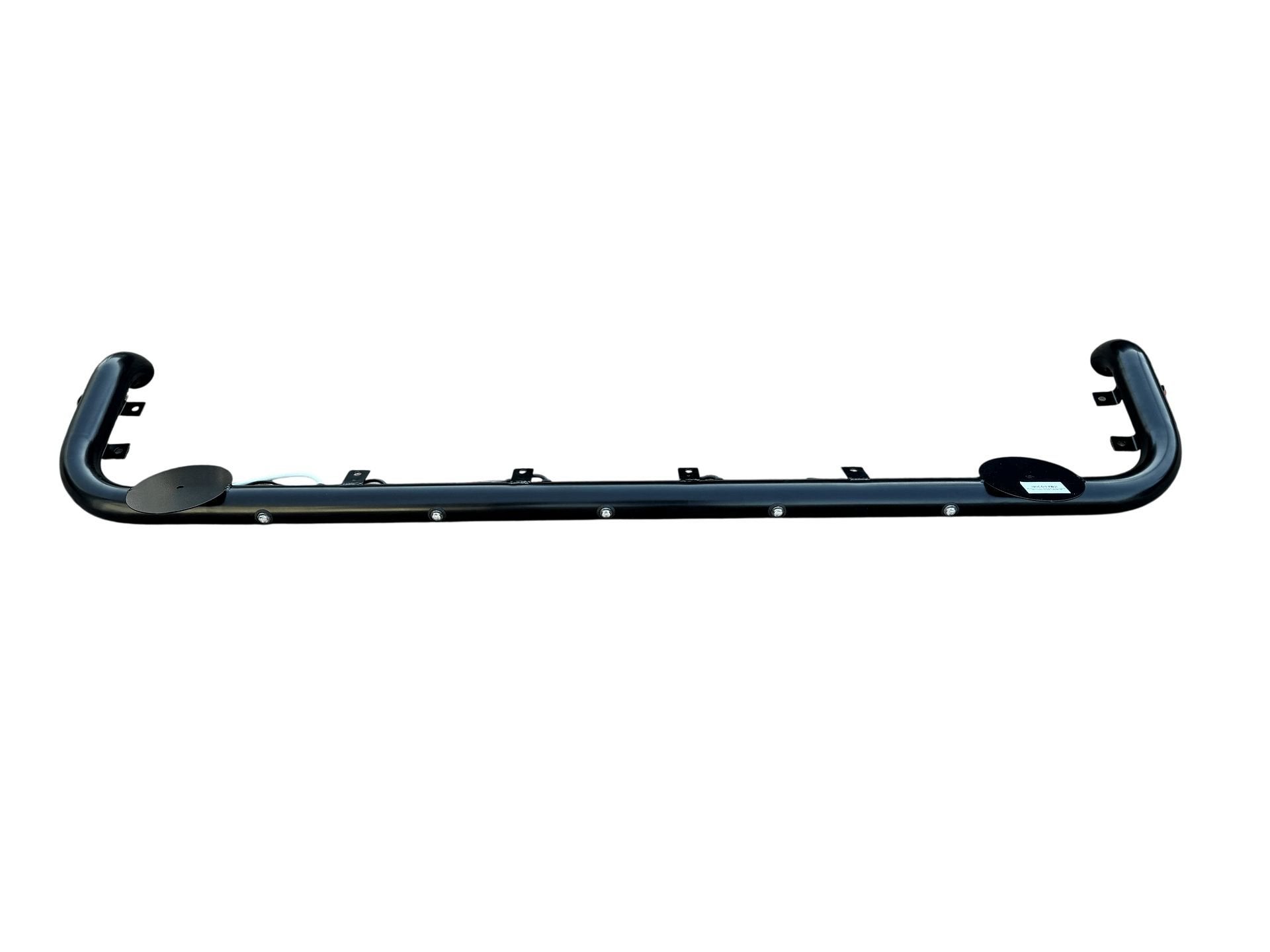 VOLVO FH4 XL - GLOB DAKRAIL, ZWARTE COATING MET 5 WITTE LED’, -, Verlichting, -, Nieuw
