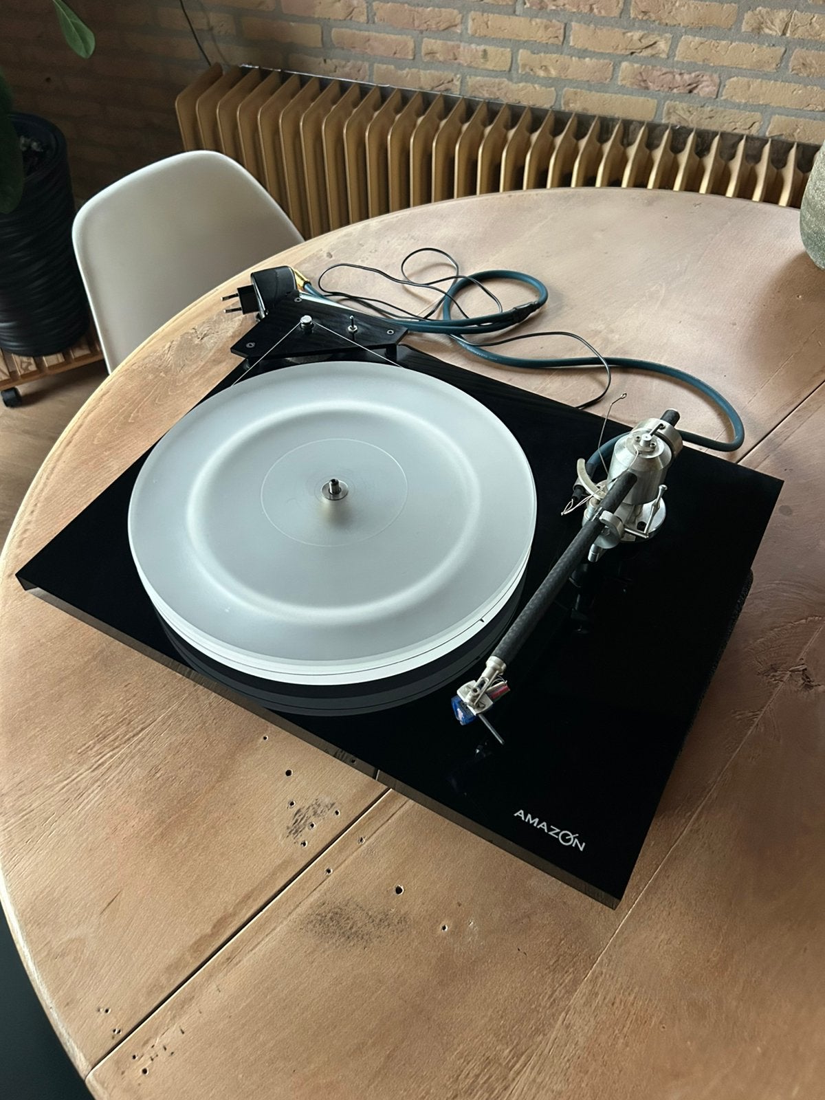 Clearaudio / ZYX / Amazon, Ophalen, Gebruikt, Overige merken