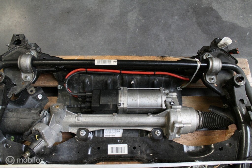 Stuurhuis BMW 4 serie F32 F33 F36 F82 F83 (2014-heden), Gebruikt, Ophalen of Verzenden