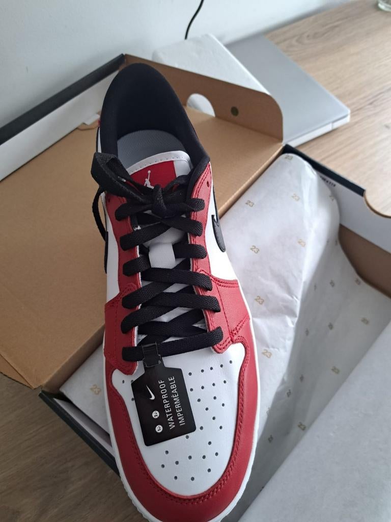 Air Jordan 1 Low G Golfschoenen - Chicago, Ophalen of Verzenden