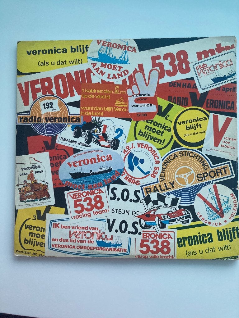 Foto 3 van Veronica - De Beste Veronica Tunes (LP, 1975)