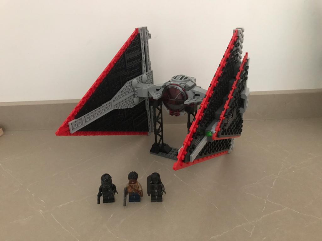 Lego star wars set 75272, Star Wars, Lego, Ophalen of Verzenden, Zo goed als nieuw