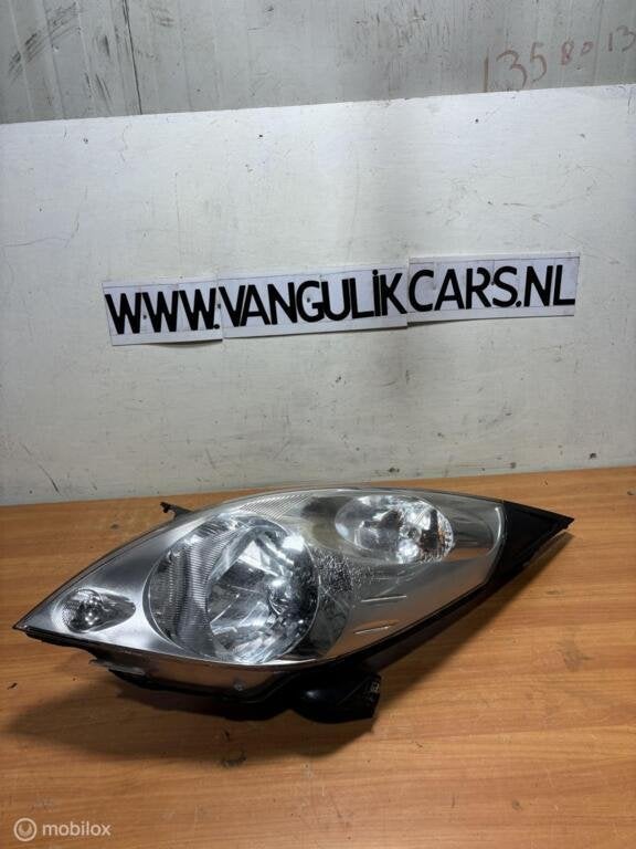 Koplamp links Chevrolet Spark ('10-'14), Auto-onderdelen, Chevrolet, Gebruikt, Chevrolet, Ophalen of Verzenden