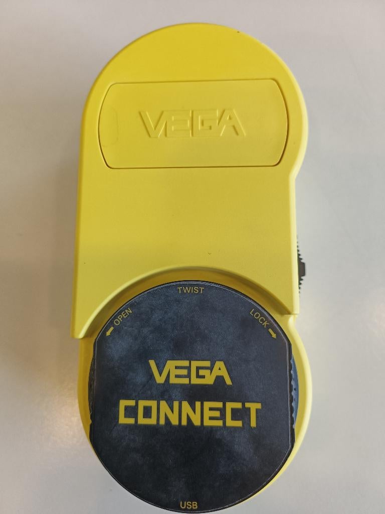 VEGA PACT3 Handheld Programmer – Compleet, Doe-het-zelf en Verbouw, Meetapparatuur, Gebruikt, Ophalen of Verzenden