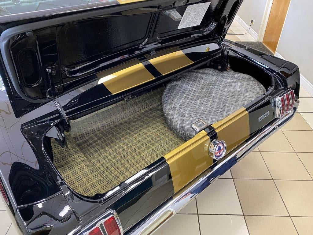 Foto 10 van Ford mustang Fastback 1965 Hertz tribute