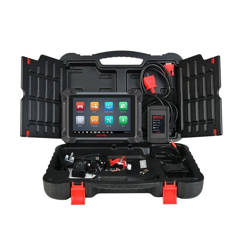 Autel MK908 II 2026 Universeel Uitleesapparaat 10 inch auto, Auto diversen, Autogereedschap, Ophalen of Verzenden, Nieuw