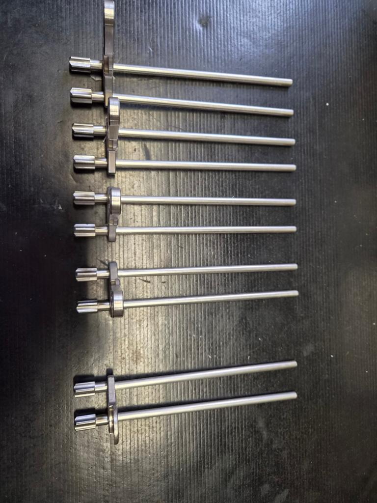 Dutch Carp Metals Snag Ears - Karpervissen, Watersport en Boten, Ophalen of Verzenden, Zo goed als nieuw, Overige typen