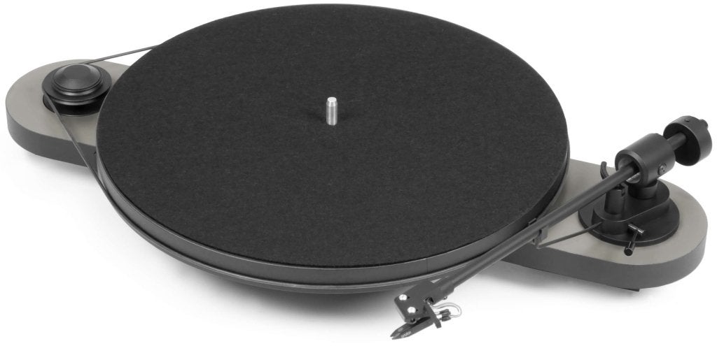 Pro-Ject Elemental USB platenspeler Voorversterkt USB, Niet ingevuld, Niet ingevuld, Nieuw, Niet ingevuld