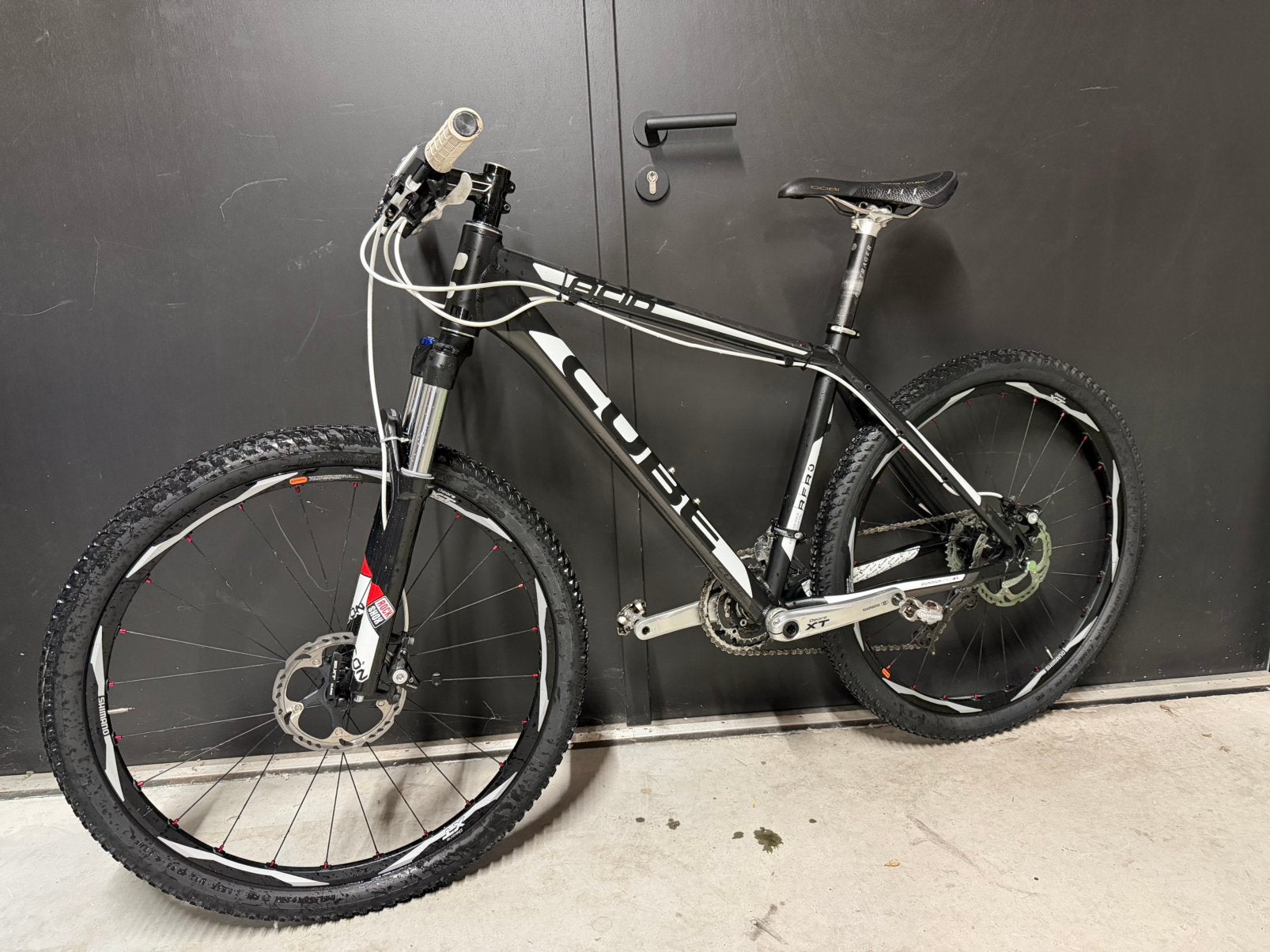 Cube Acid 26 inch Mountainbike Mtb Atb Shimano XTR ! XT, Hardtail, Heren, 45 tot 49 cm, Zo goed als nieuw