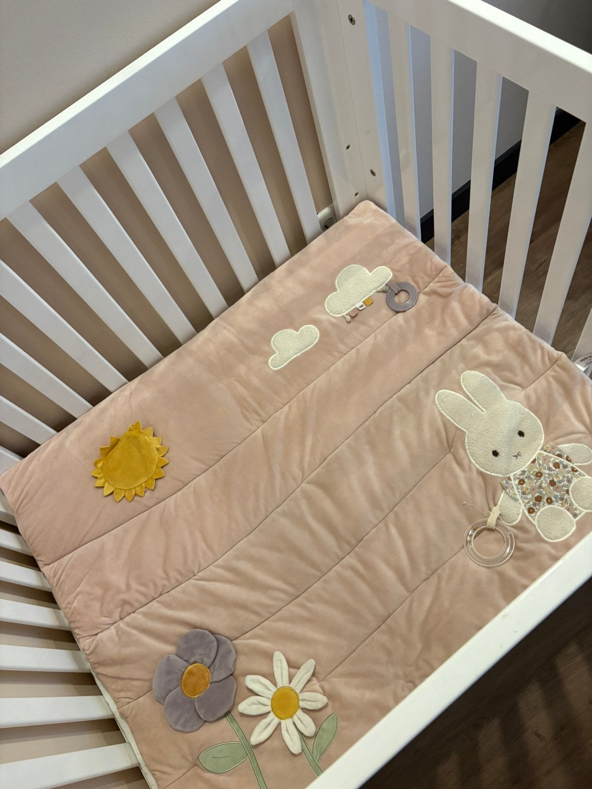 Boxkleed Nijntje x Little Dutch, Ophalen, Zo goed als nieuw, Boxkleed