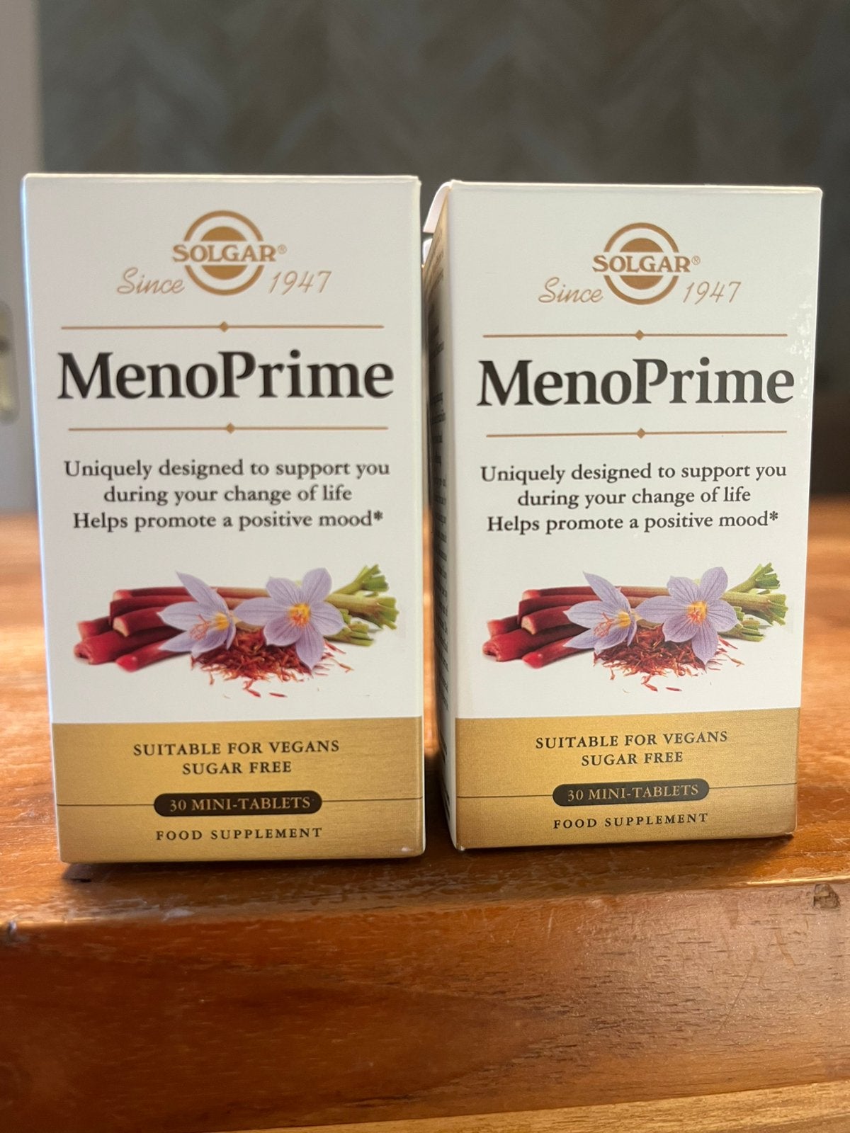 Solgar Menoprime 2x, Ophalen of Verzenden, Zo goed als nieuw, Overige typen