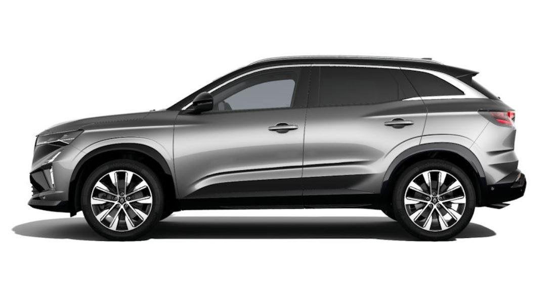 Renault Austral E-Tech full hybrid 200 Techno | NU met €4., Auto's, 12 maanden, Stof, Euro 6, 1199 cc