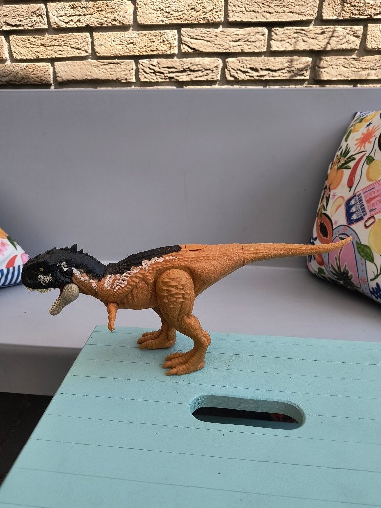 Dino Jurassic World, Ophalen, Zo goed als nieuw