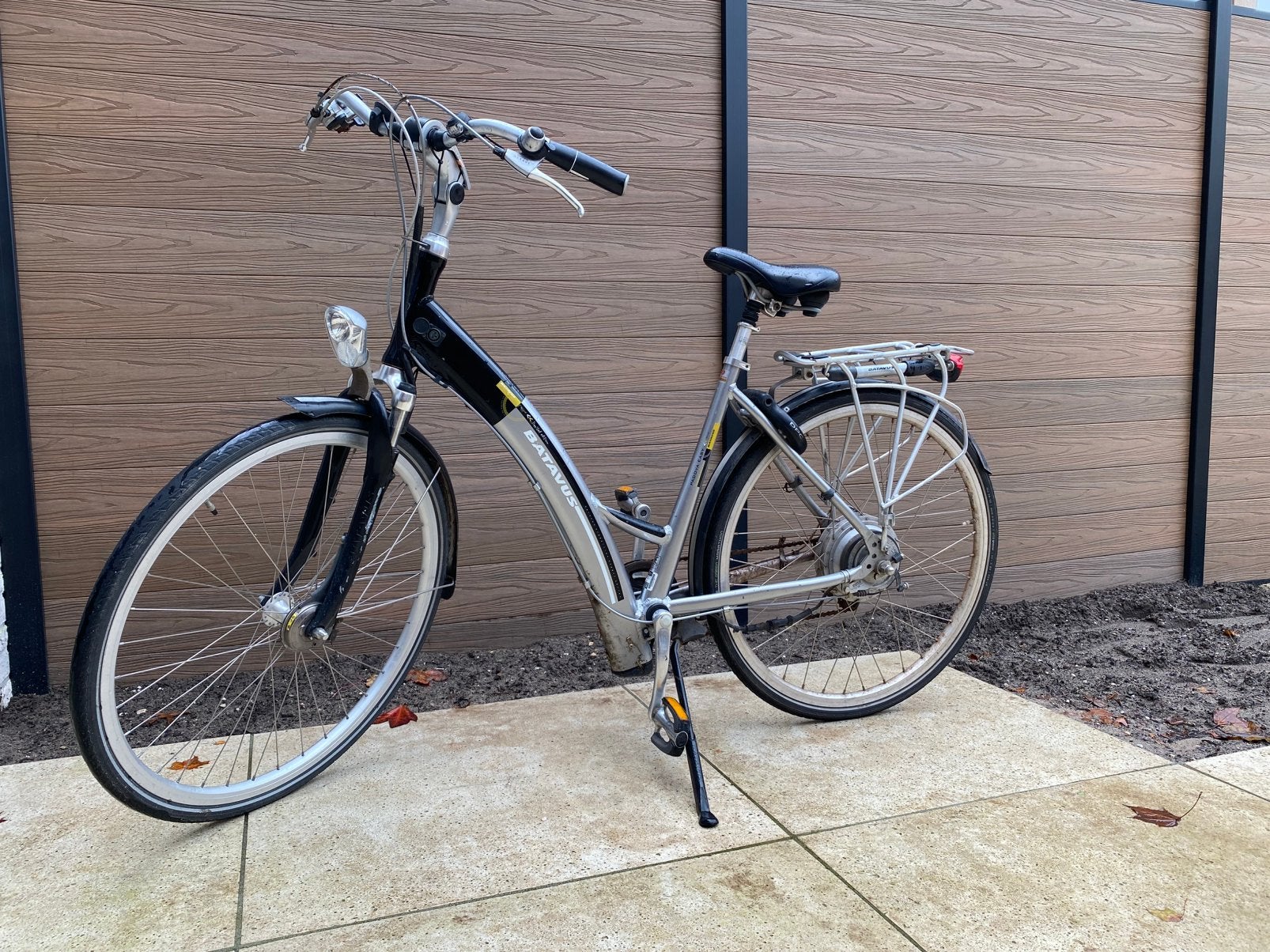 Batavus elektrische fiets opknapper, Ophalen, Gebruikt, Batavus