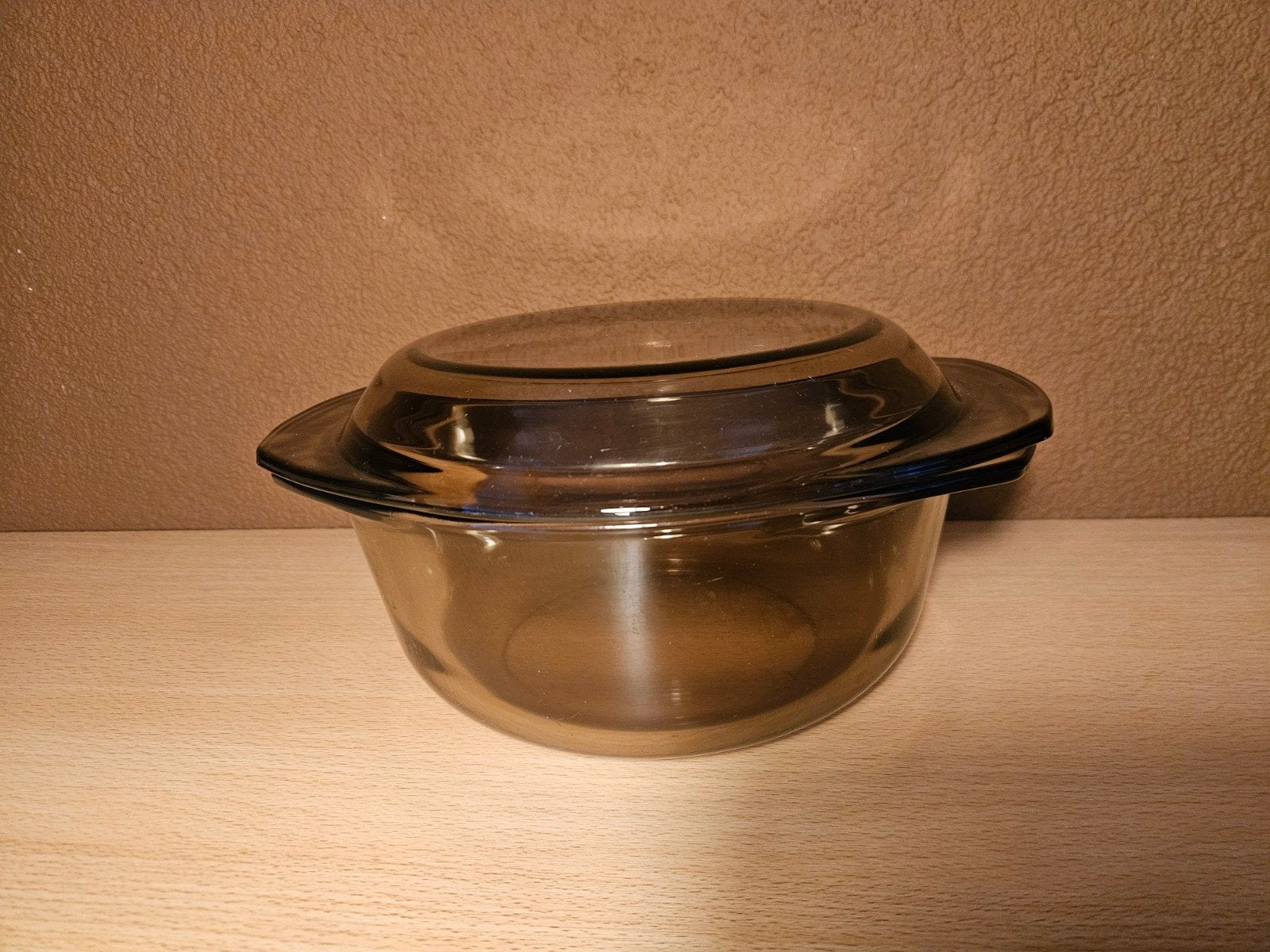 Vintage Arcopal ovenschaal met deksel - Amber

Dit is een pr, Ophalen of Verzenden, Glas