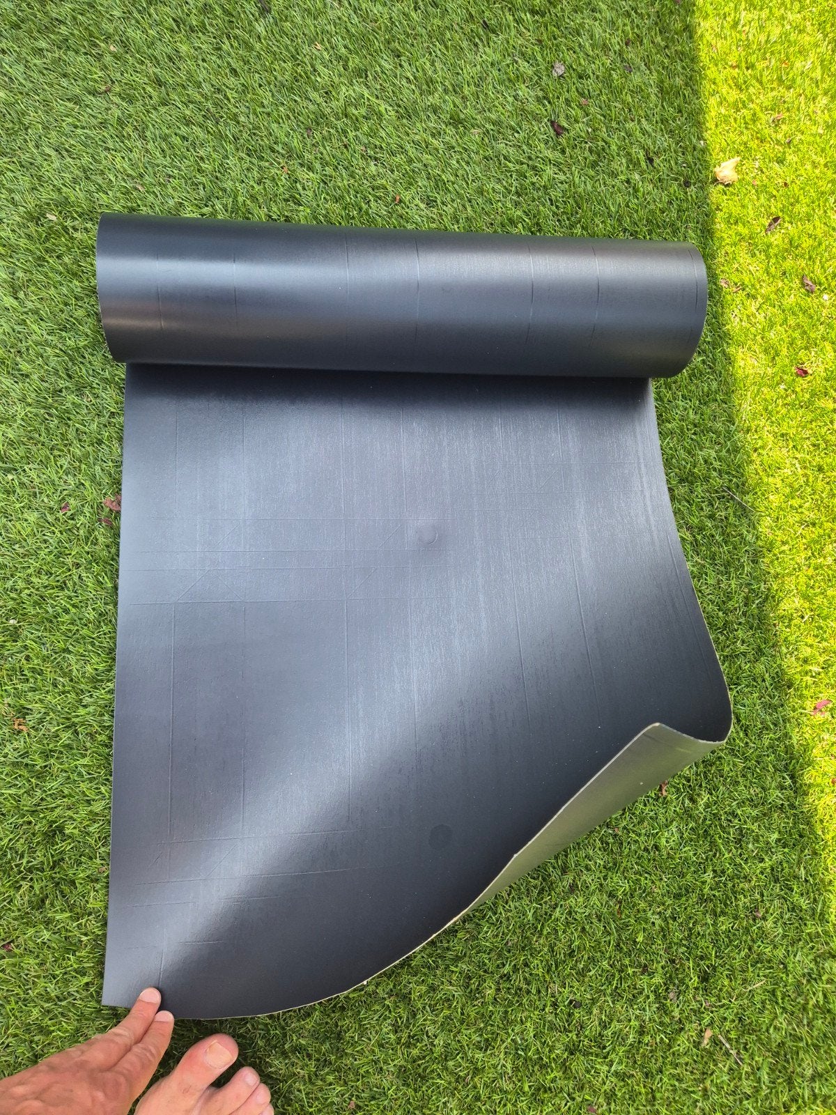 Handson stucloper. Nog +- 25m2., Doe-het-zelf en Verbouw, Ophalen of Verzenden, Steen of Klei, 15 m² of meer, Dakpannen