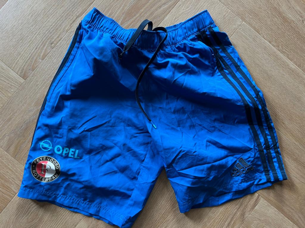 Feyenoord sportbroek S . Origineel , Opel, Ophalen of Verzenden, Shirt