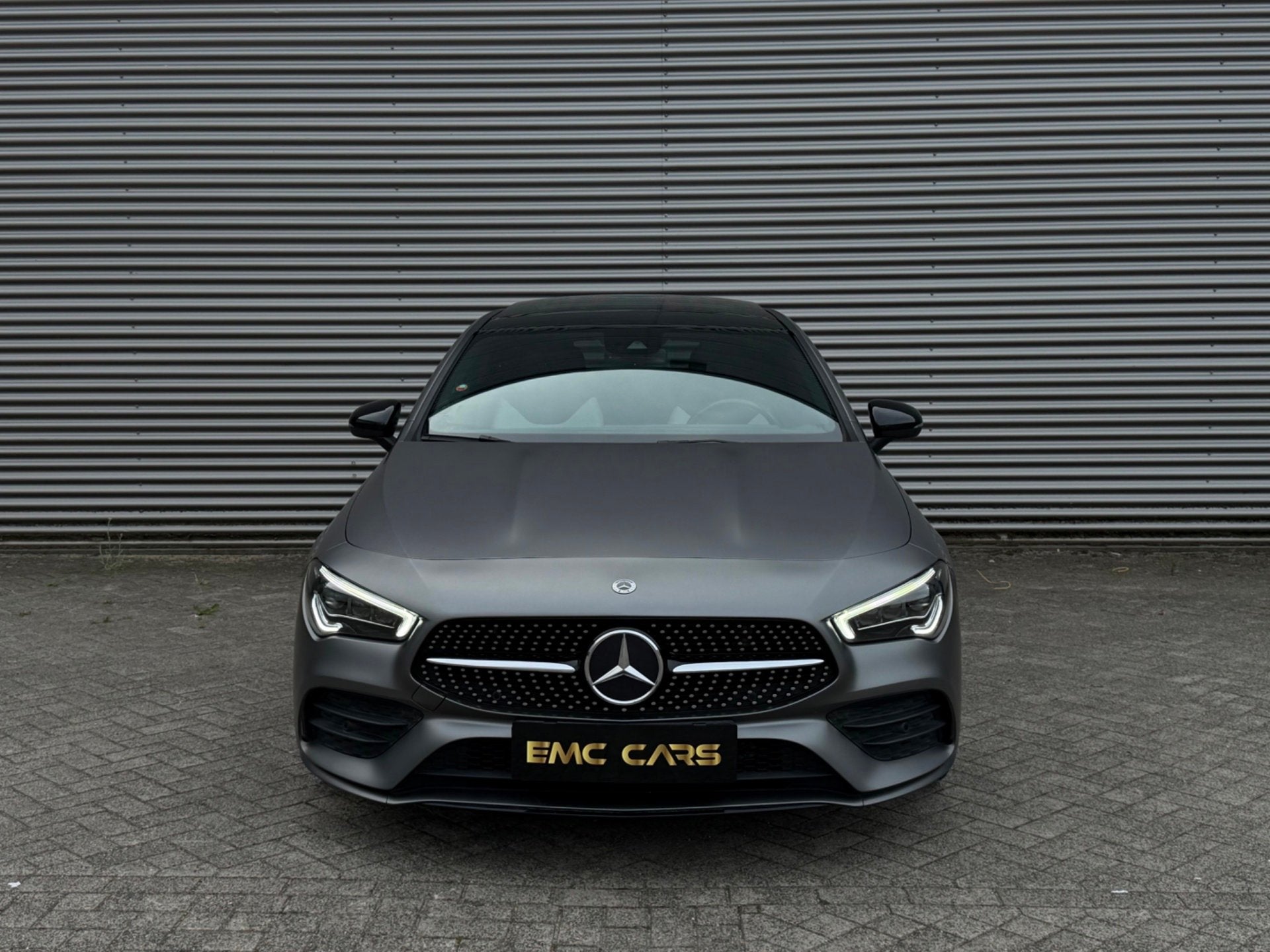 Mercedes-Benz CLA-klasse COUPÉ 200 AMG l PANO l SFEER l MAG, CLA, Gebruikt, 4 cilinders, 163 pk