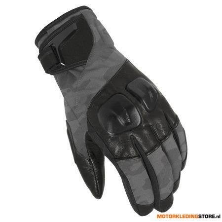 Macna Task RTX Winter Motorhandschoenen, Grijs, Motoren, Ophalen of Verzenden, Nieuw met kaartje
