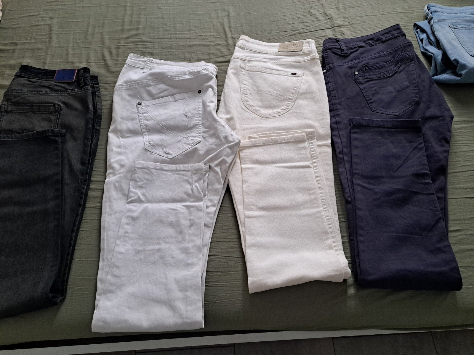 Nieuwe danws spijkerbroekje. Verschillende merken, Kleding | Dames, Spijkerbroeken en Jeans, Ophalen, Nieuw, Overige kleuren