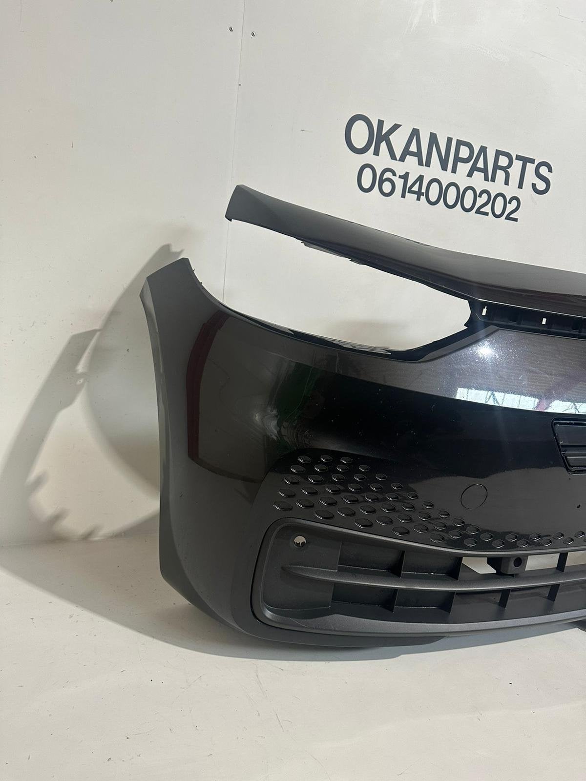 Volkswagen ID.3 voorbumper 10A807221, Gebruikt, Ophalen of Verzenden, Bumper, Volkswagen