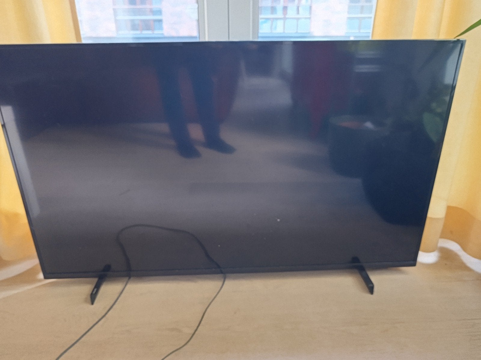 Defect: Philips 50PUS6704/12 4K UHD Smart TV (50 inch), Ophalen, Philips, LED, 50 Hz