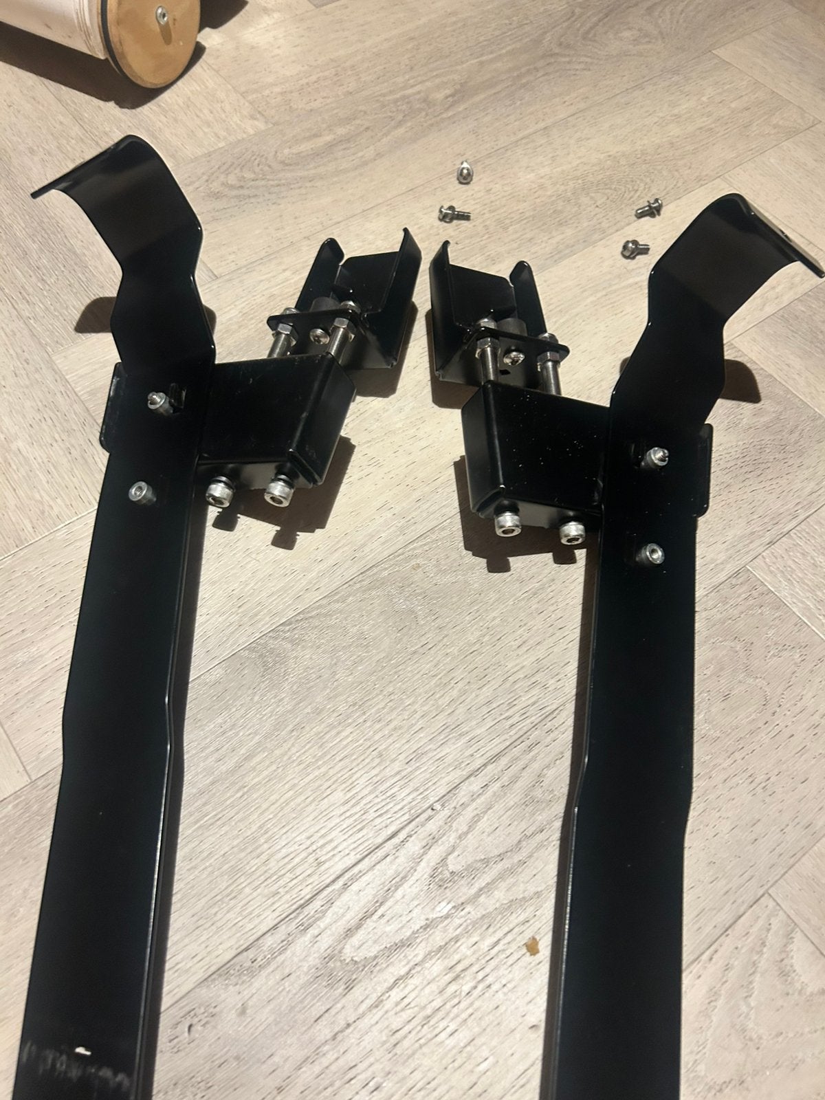 Maxi cosi adapter Urban Arrow FamilyNext, Ophalen of Verzenden, Gebruikt