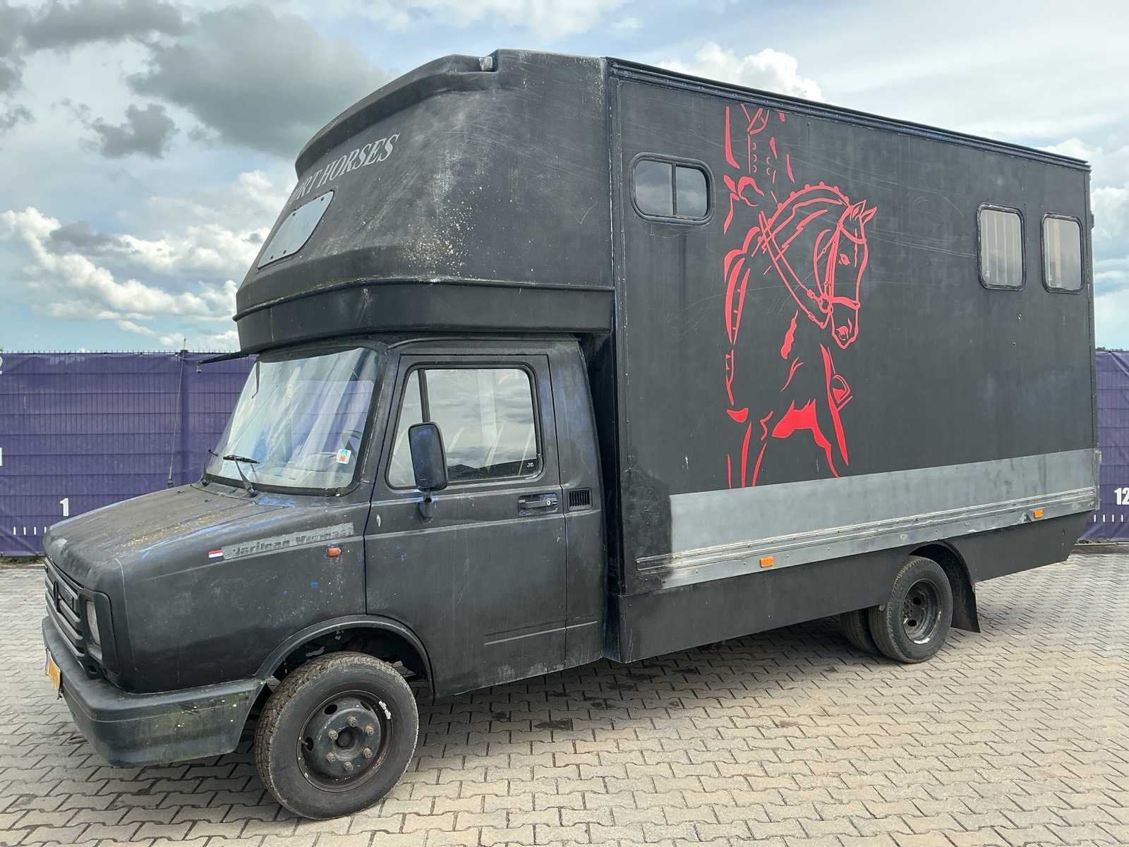 1993 - DAF - 400-serie - 2.5 VA 435 ET 360 - Bedrijfswagen/p, Gebruikt, 4 cilinders, Bedrijf, Te koop