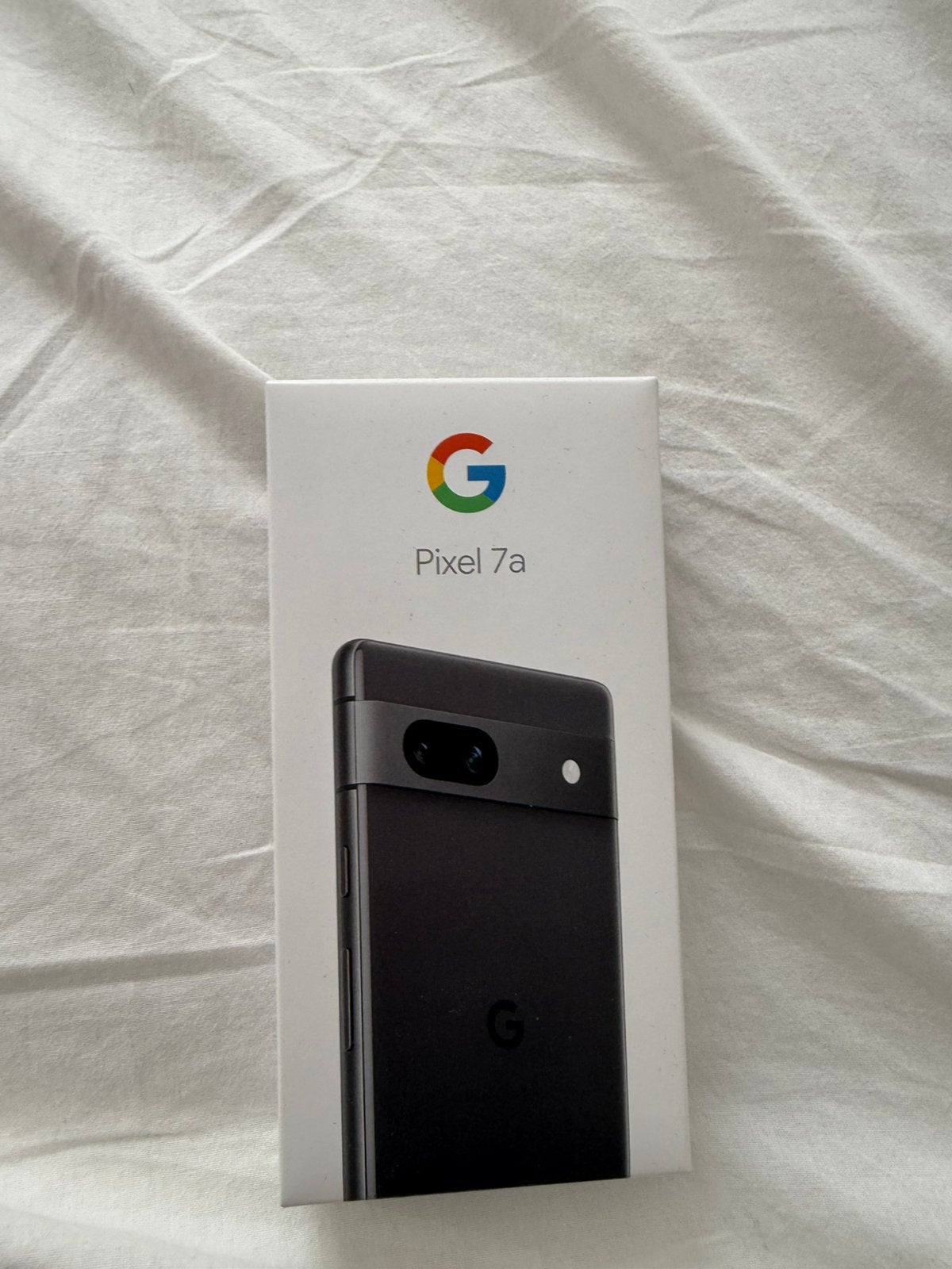 Google pixel 7a 128gb nieuw geseald, Overige modellen, Nieuw, Ophalen of Verzenden, Zonder simlock