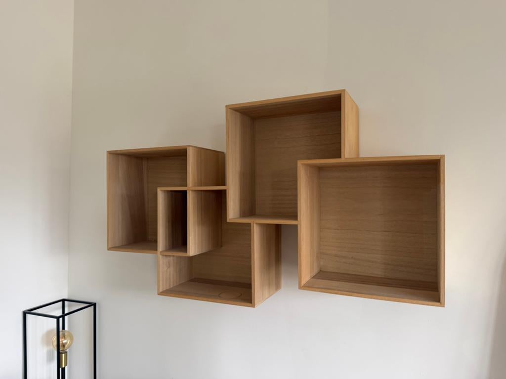 Bolia Quadro wandplank, Huis en Inrichting, Ophalen, Gebruikt