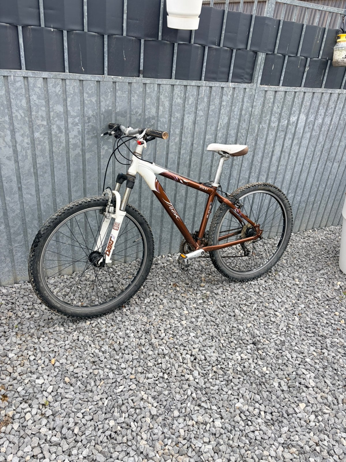 Trek mountainbike, Ophalen, Gebruikt, Heren, Trek