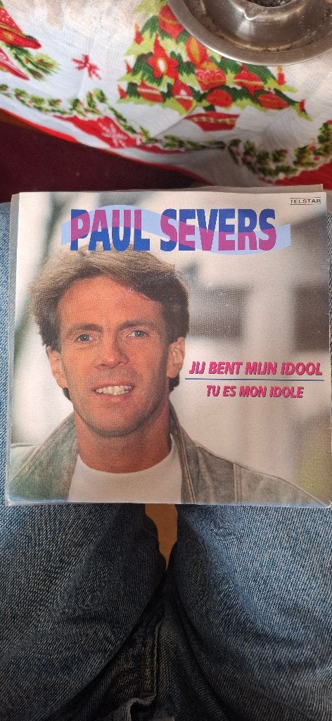 Paul severs, Gebruikt, Overige formaten, Ophalen of Verzenden, Levenslied of Smartlap