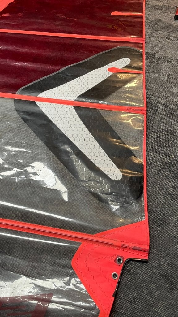 Severne Foil glide 2 8.0, Niet ingevuld, Niet ingevuld, Niet ingevuld