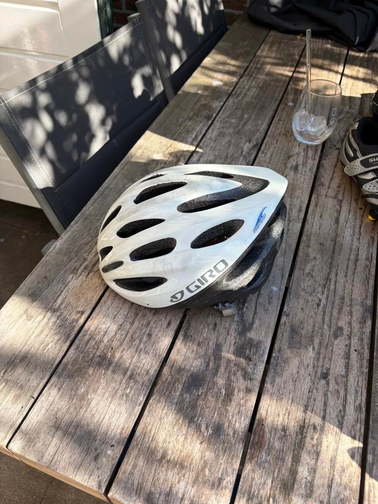 Fiets helmen, Ophalen, Zo goed als nieuw