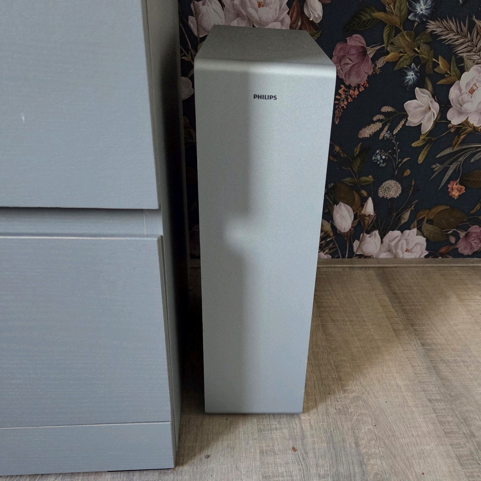 Philips Soundbar TAB8505/10 met draadloze subwoofer, Ophalen, Bluetooth, Gebruikt