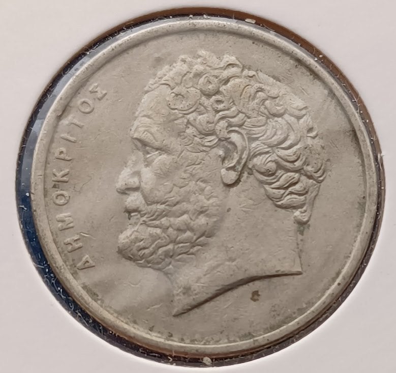 Griekenland 10 Drachmai - 1982, Ophalen of Verzenden, Overige landen, Losse munt