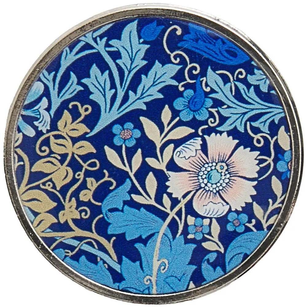 Hobby Gift Create Naaldenmagneet / Pin Floral Woodblock, De Bondt, Overige typen, Nieuw, Ophalen of Verzenden