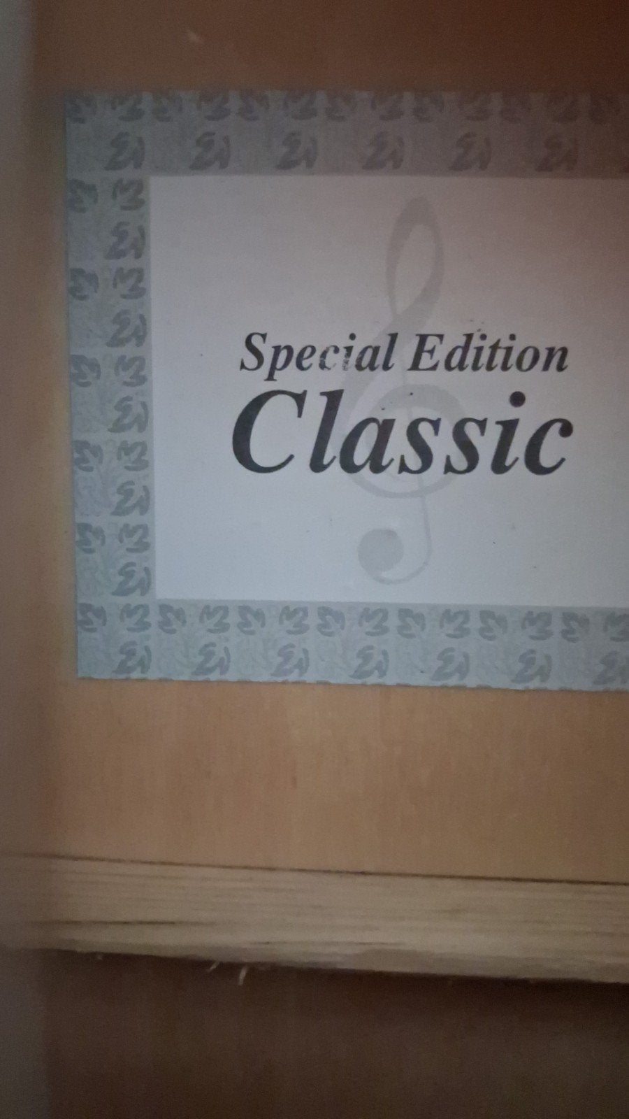 Klassieke gitaar voor beginners - Music All In Special Editi, Muziek en Instrumenten, Snaarinstrumenten | Gitaren | Akoestisch