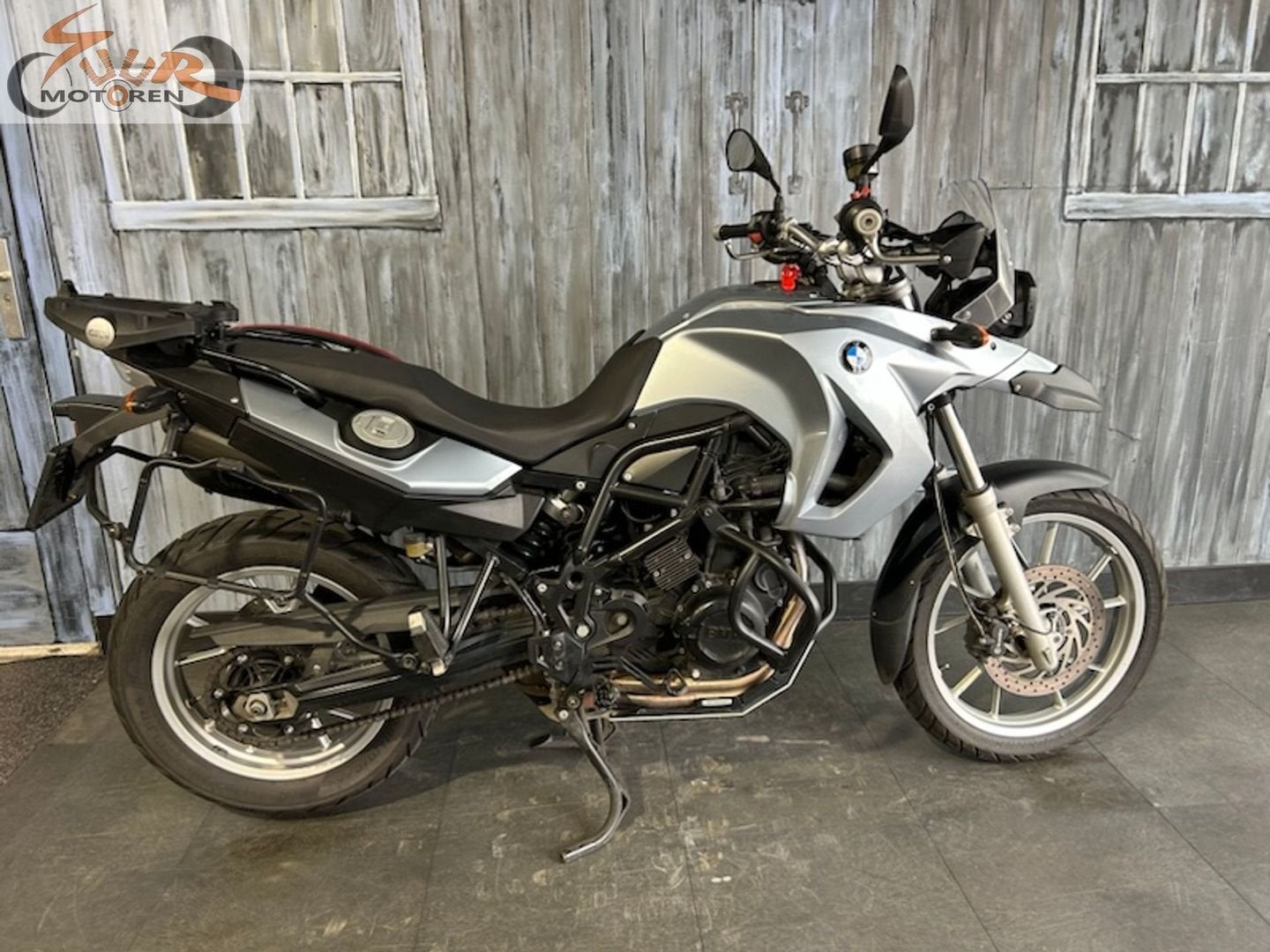 *VERKOCHT* BMW F 650 GS (bj 2010) 58,585 km, Motoren, 2 cilinders, Motorrijbewijs A, Bedrijf, Onbekend